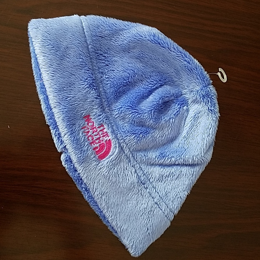The North Face infant hat NWT